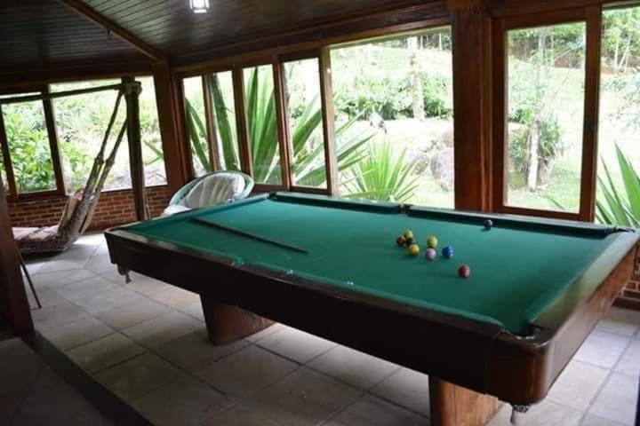Vista Linda Hotel Itatiaia  Exteriér fotografie
