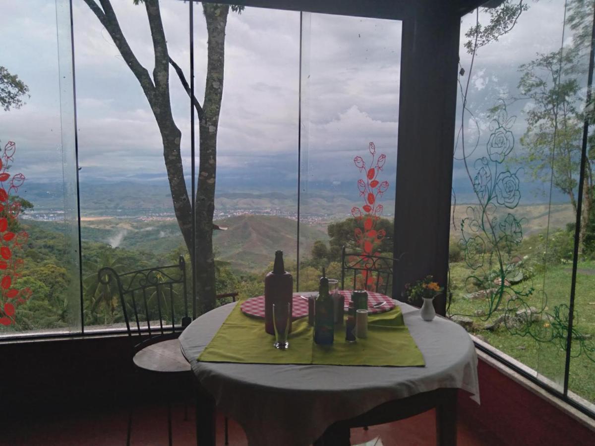 Vista Linda Hotel Itatiaia  Exteriér fotografie