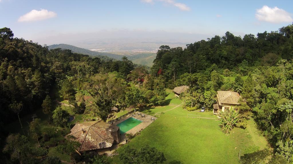 Vista Linda Hotel Itatiaia  Exteriér fotografie