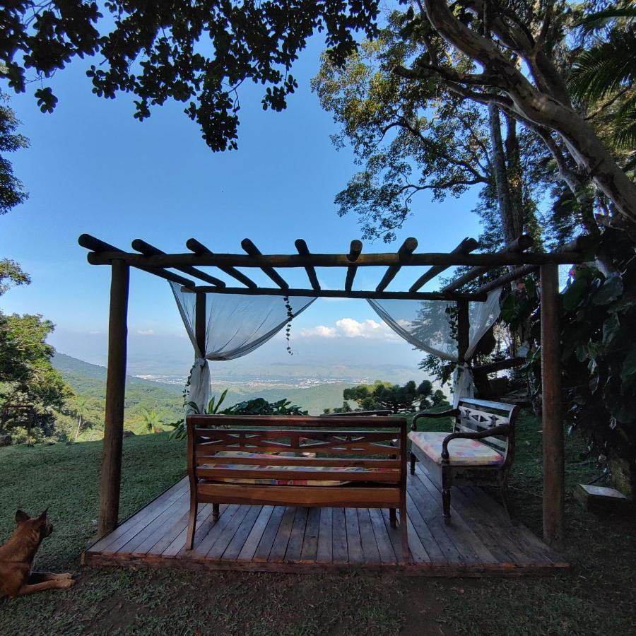 Vista Linda Hotel Itatiaia  Exteriér fotografie