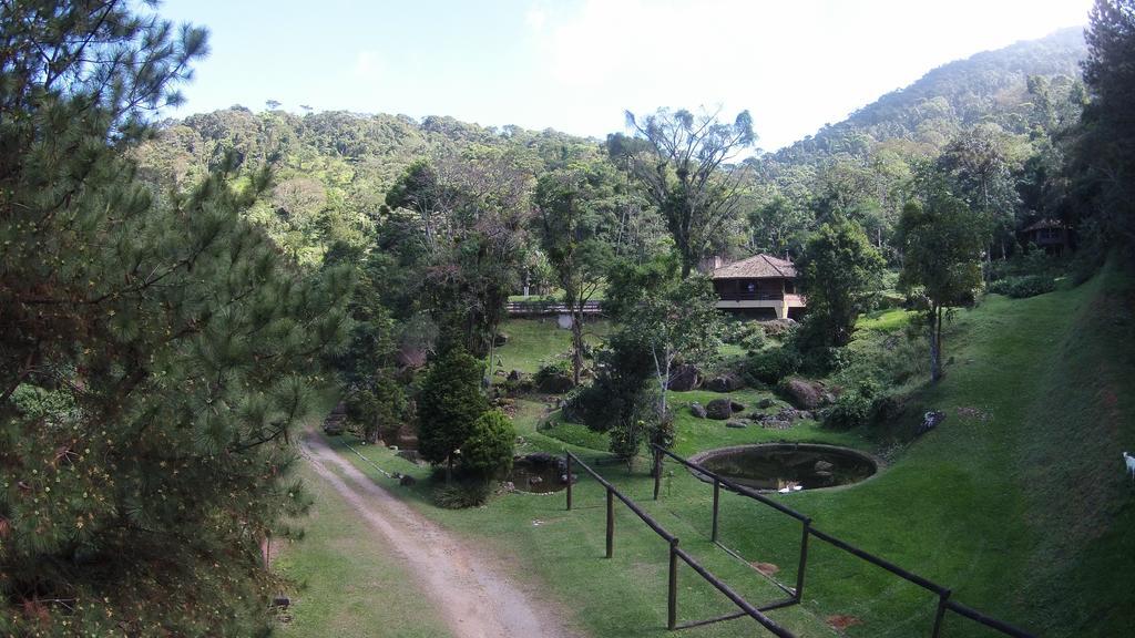 Vista Linda Hotel Itatiaia  Exteriér fotografie