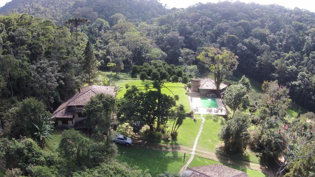 Vista Linda Hotel Itatiaia  Exteriér fotografie