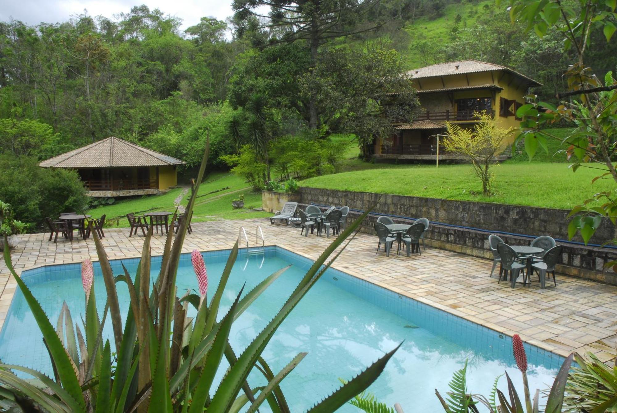 Vista Linda Hotel Itatiaia  Exteriér fotografie