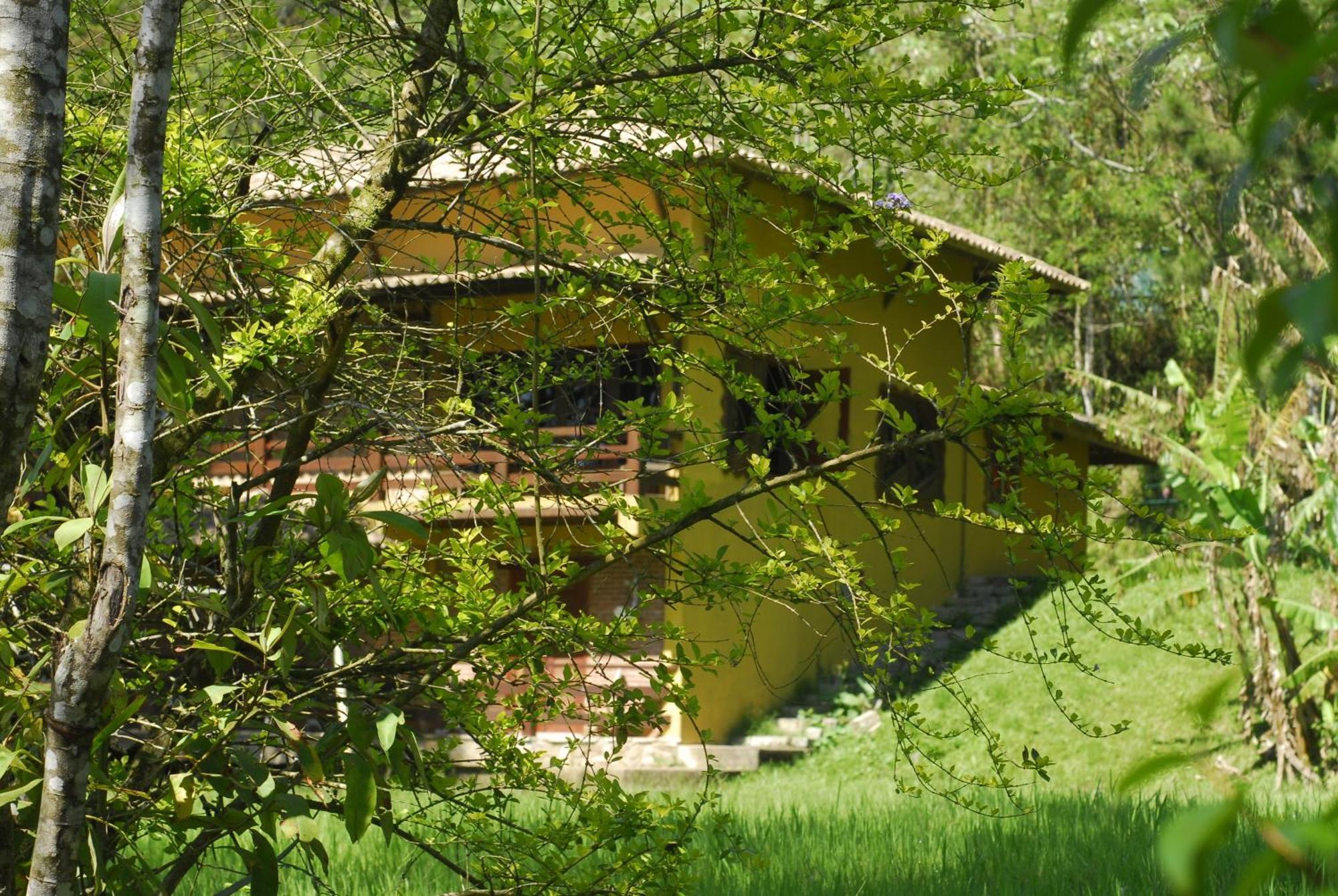 Vista Linda Hotel Itatiaia  Exteriér fotografie