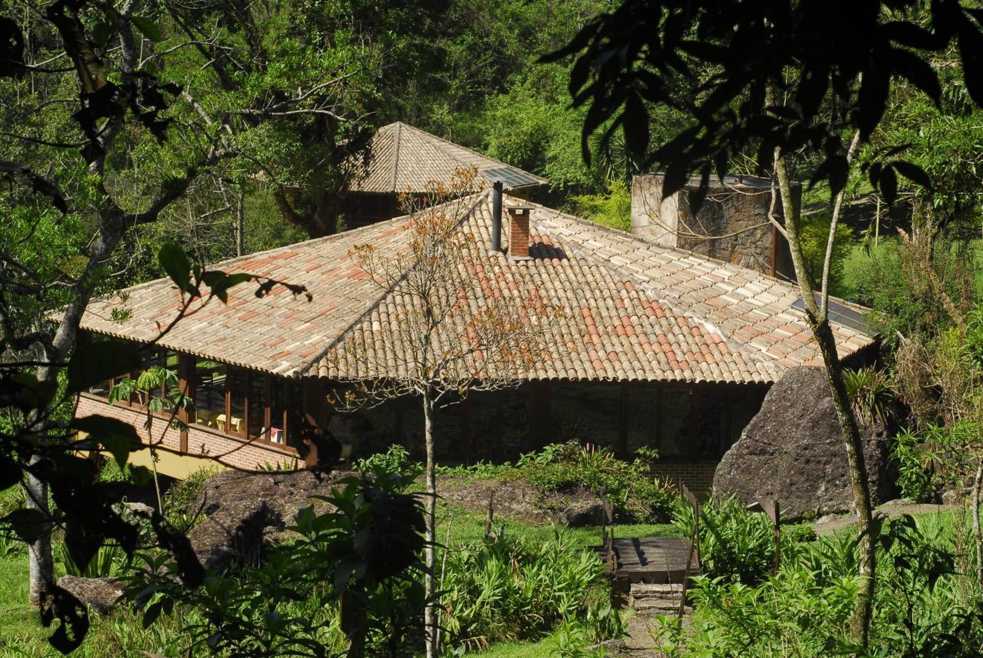 Vista Linda Hotel Itatiaia  Exteriér fotografie