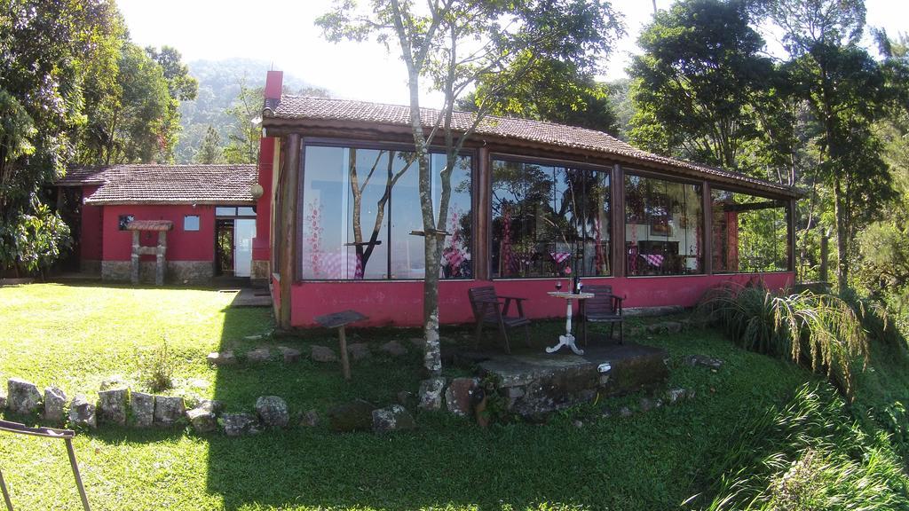Vista Linda Hotel Itatiaia  Exteriér fotografie