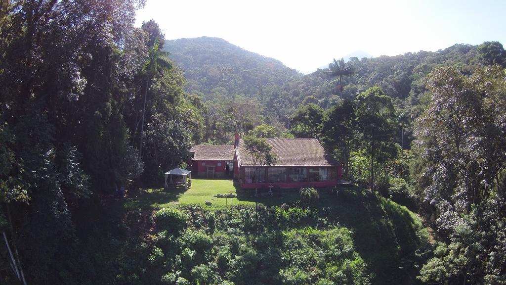 Vista Linda Hotel Itatiaia  Exteriér fotografie