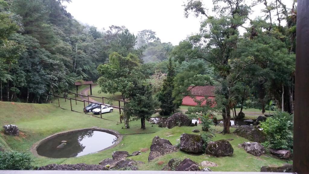 Vista Linda Hotel Itatiaia  Exteriér fotografie