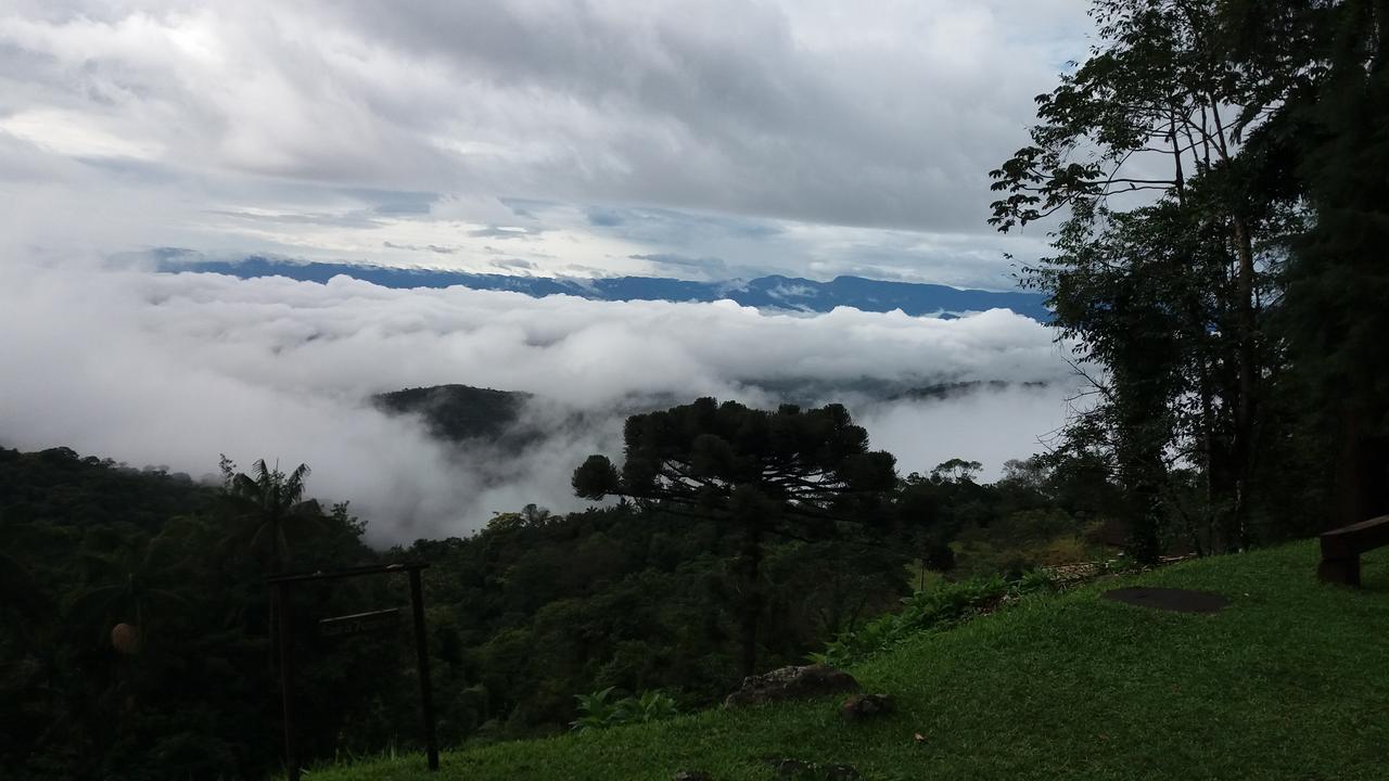 Vista Linda Hotel Itatiaia  Exteriér fotografie