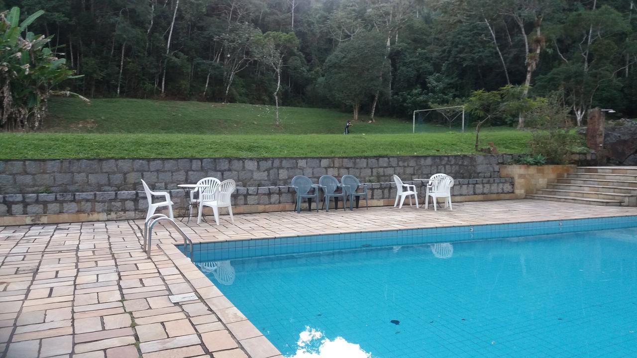 Vista Linda Hotel Itatiaia  Exteriér fotografie
