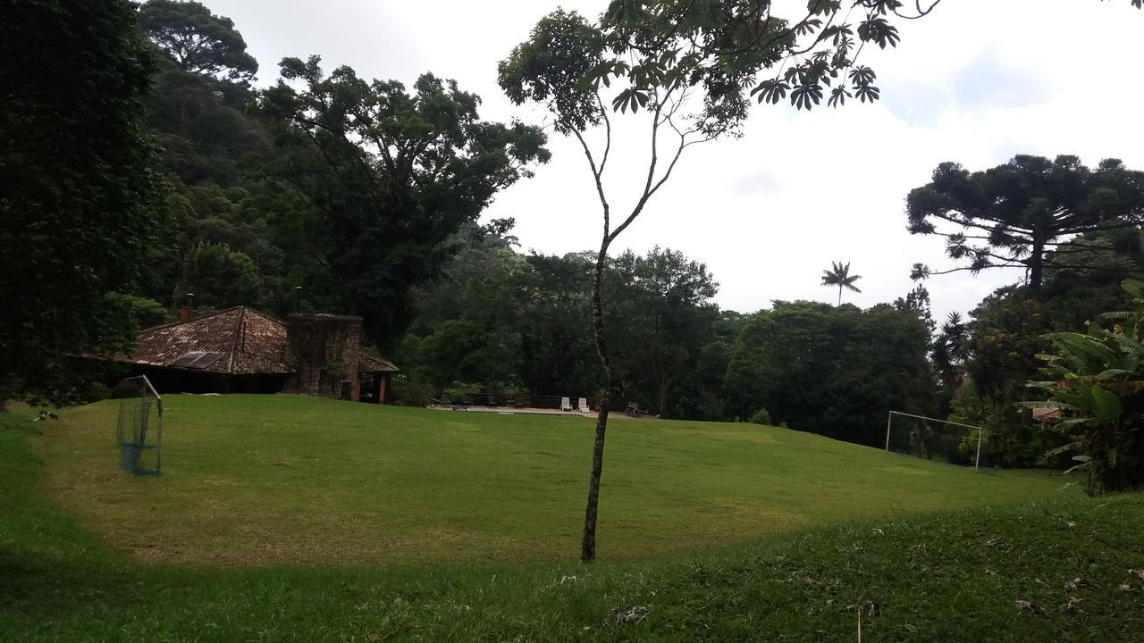 Vista Linda Hotel Itatiaia  Exteriér fotografie